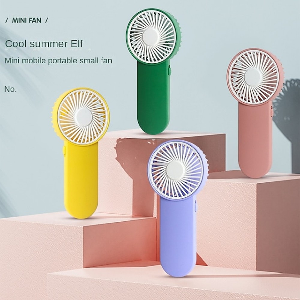 1pc Portable Handheld Fan, Mini Fan, Pocket Fan, For Home, Office, Outdoor 1pc Portable Handheld Fan, Mini Fan, Pocket Fan, For Home, Office, Outdoor