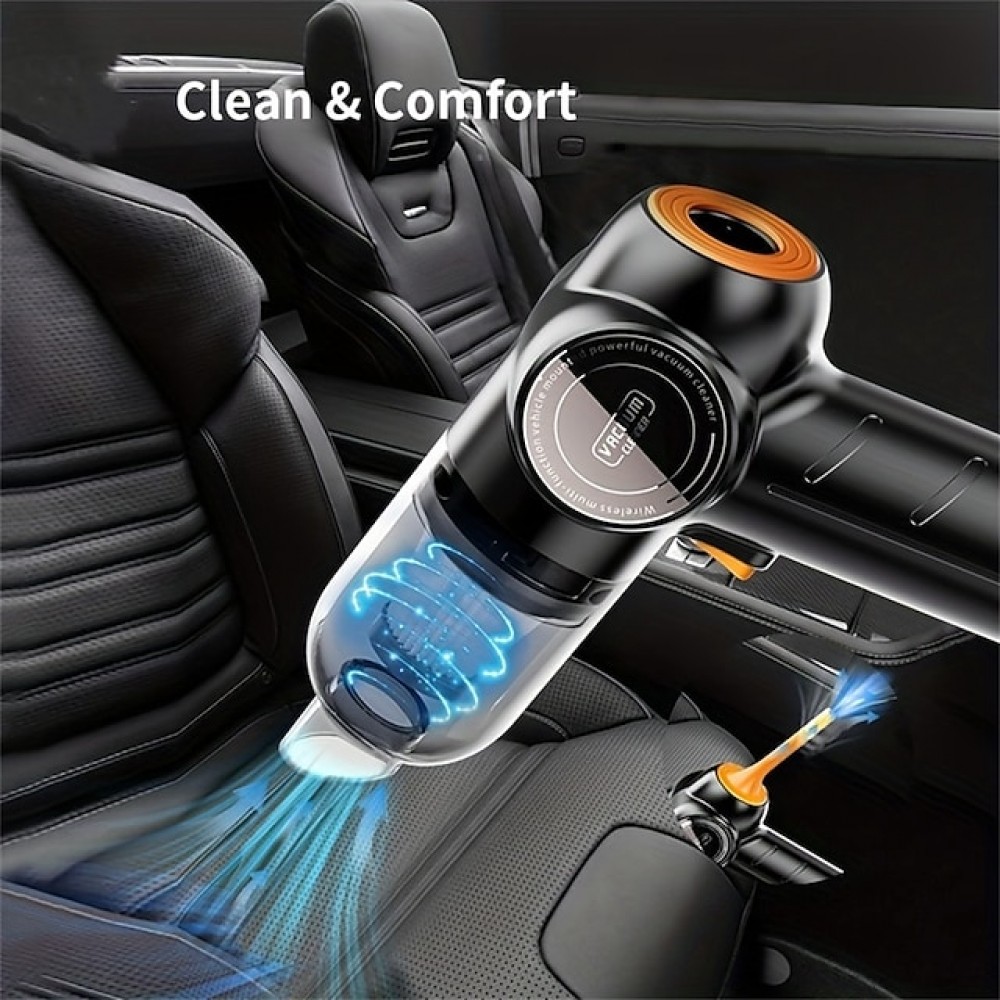 Multifunction Car Vacuum Cleaner 2 In 1 Car Portable Handheld Car Small Mini Vacuum Cleaner High Power Dust Remover Outdoor Pump For Car Home Multifunction Car Vacuum Cleaner 2 In 1 Car Portable Handheld Car Small Mini Vacuum Cleaner High Power Dust Remover Outdoor Pump For Car Home