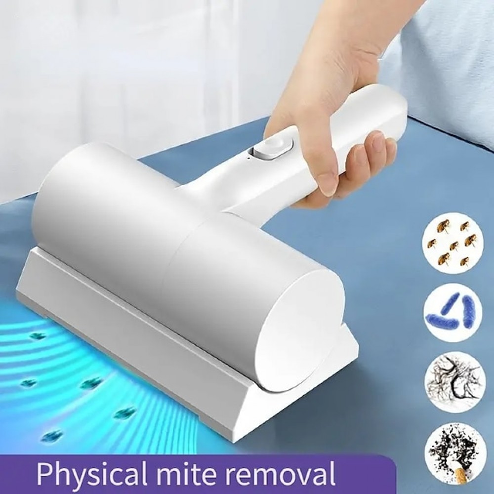 Wireless Mite Remover Handheld Portable Household Vacuum Cleaner Bed Sofa Mite Removal Dust Remover Car Dust Remover Mite Remover
Wireless Mite Remover Handheld Portable Household Vacuum Cleaner Bed Sofa Mite Removal Dust Remover Car Dust Remover Mite Remover