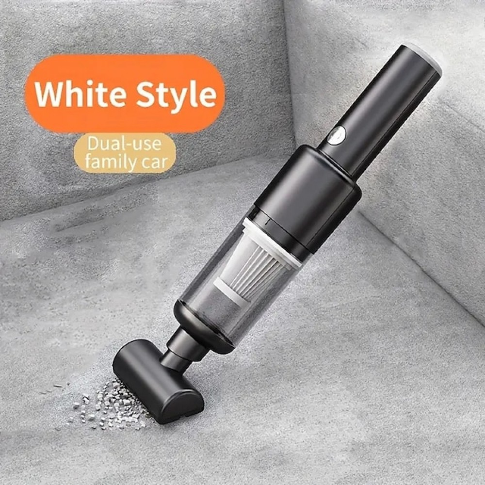 Wireless Portable Car Vacuum Cleaner Cordless Handheld Mini Vaccums Car Vacuum Cleaners Strong Suction
Wireless Portable Car Vacuum Cleaner Cordless Handheld Mini Vaccums Car Vacuum Cleaners Strong Suction