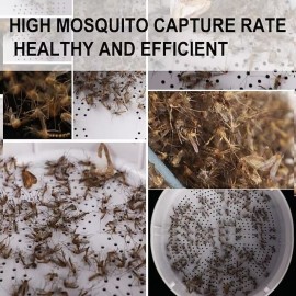 Bug Zapper Electric Mosquito & Fly Zappers/Killer - USB Charging UV Photocatalyst Mosquito Killer Lamp Anti Mosquito Pest Control Repellent Lamp  for Home Indoor Outdoor Patio
